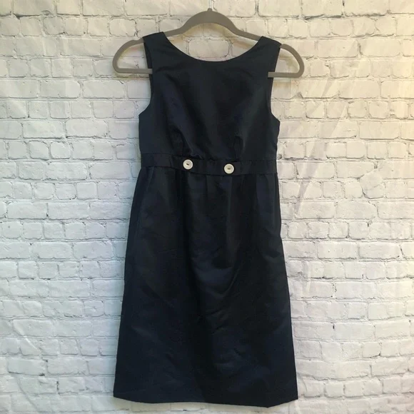 vera wang lavender label cocktail dress Lavender Label Vera Wang Black Dress